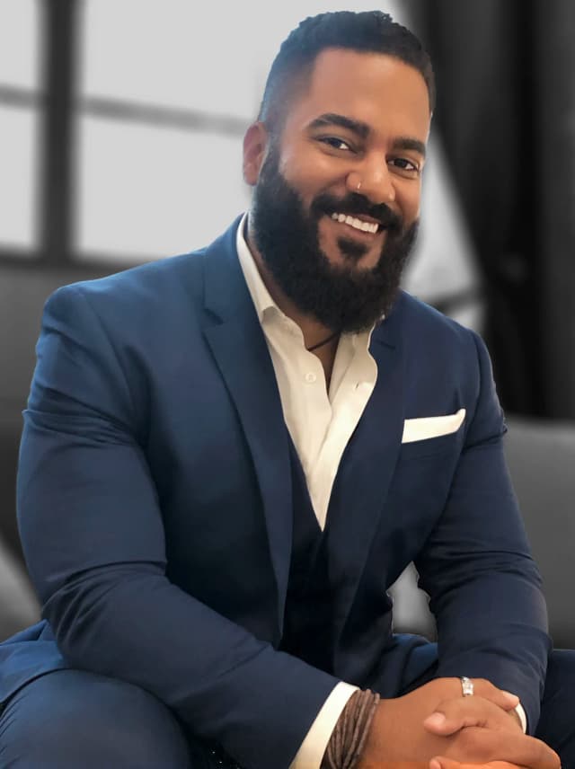 Aziz Kamara, Founder and Lead Developer